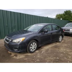 2012 SUBARU IMPREZA