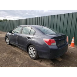 2012 SUBARU IMPREZA