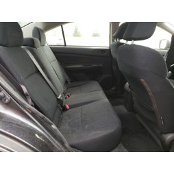 2012 SUBARU IMPREZA