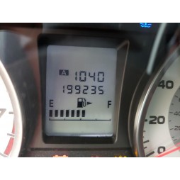 2012 SUBARU IMPREZA
