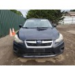 2012 SUBARU IMPREZA