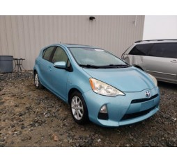 2012 TOYOTA PRIUS C