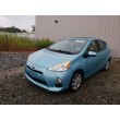 2012 TOYOTA PRIUS C