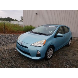 2012 TOYOTA PRIUS C