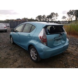 2012 TOYOTA PRIUS C