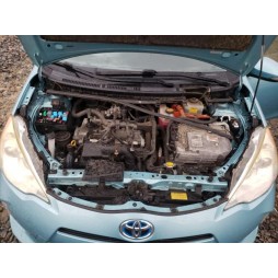 2012 TOYOTA PRIUS C