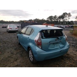 2012 TOYOTA PRIUS C