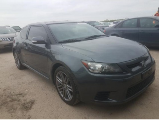 2012 TOYOTA SCION TC