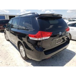 2012 TOYOTA SIENNA XLE