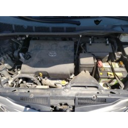 2012 TOYOTA SIENNA XLE