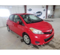 2012 TOYOTA YARIS