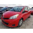 2012 TOYOTA YARIS