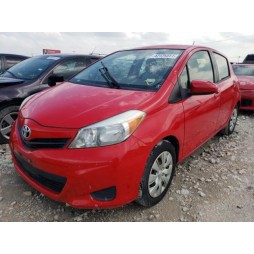 2012 TOYOTA YARIS