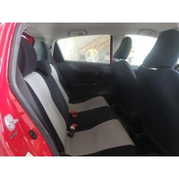 2012 TOYOTA YARIS