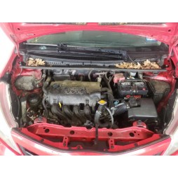 2012 TOYOTA YARIS