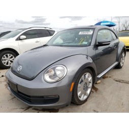 2012 VOLKSWAGEN BEETLE