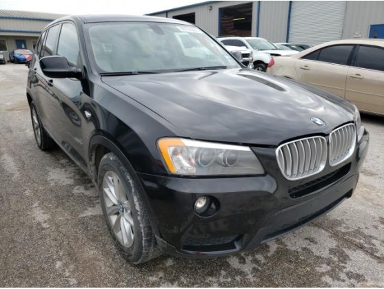 2013 BMW X3 XDRIVE28I