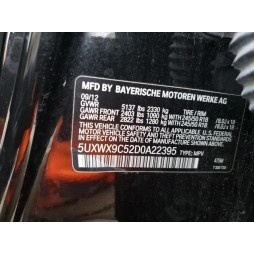 2013 BMW X3 XDRIVE28I