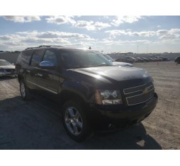 2013 CHEVROLET SUBURBAN K1500 LTZ