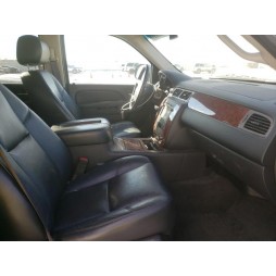 2013 CHEVROLET SUBURBAN K1500 LTZ