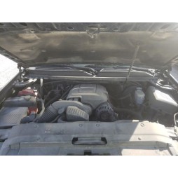 2013 CHEVROLET SUBURBAN K1500 LTZ