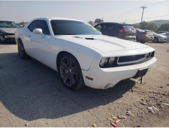 2013 DODGE CHALLENGER R/T