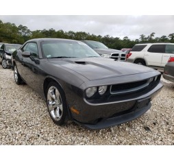 2013 DODGE CHALLENGER SXT