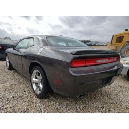 2013 DODGE CHALLENGER SXT