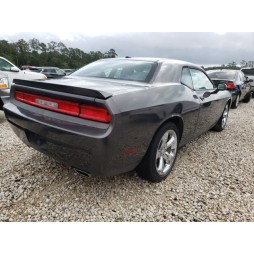 2013 DODGE CHALLENGER SXT