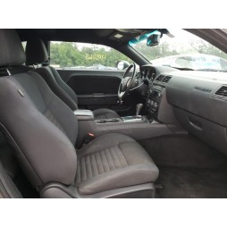 2013 DODGE CHALLENGER SXT