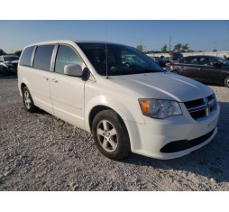 2013 DODGE GRAND CARAVAN SXT