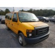 2013 FORD ECONOLINE E150 VAN