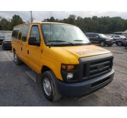 2013 FORD ECONOLINE E150 VAN