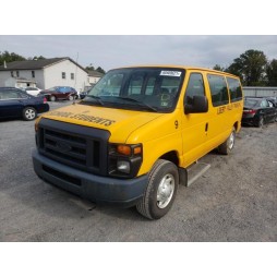 2013 FORD ECONOLINE E150 VAN