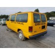 2013 FORD ECONOLINE E150 VAN