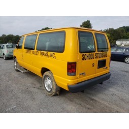 2013 FORD ECONOLINE E150 VAN