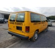2013 FORD ECONOLINE E150 VAN