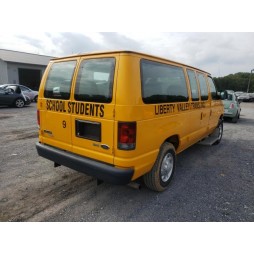 2013 FORD ECONOLINE E150 VAN