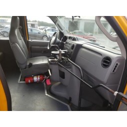 2013 FORD ECONOLINE E150 VAN