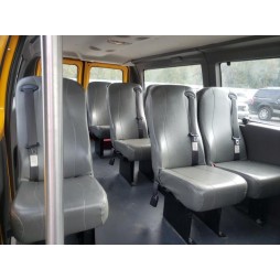 2013 FORD ECONOLINE E150 VAN