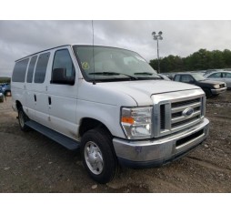 2013 FORD ECONOLINE E350 SUPER DUTY WAGON