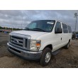 2013 FORD ECONOLINE E350 SUPER DUTY WAGON