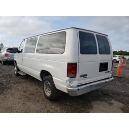 2013 FORD ECONOLINE E350 SUPER DUTY WAGON