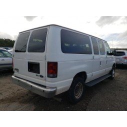 2013 FORD ECONOLINE E350 SUPER DUTY WAGON