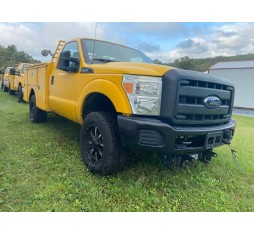 2013 FORD F250 SUPER DUTY