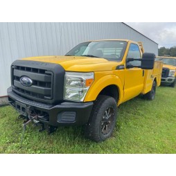 2013 FORD F250 SUPER DUTY