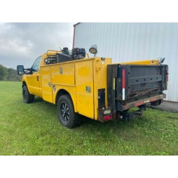 2013 FORD F250 SUPER DUTY