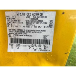 2013 FORD F250 SUPER DUTY