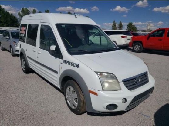 2013 FORD TRANSIT CONNECT XLT PREMIUM
