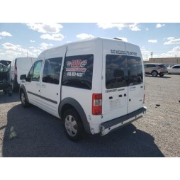 2013 FORD TRANSIT CONNECT XLT PREMIUM
